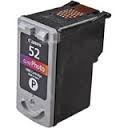 Compatible Canon CL-52TRI Photo Color Inkjet (710 Page Yield) (0619B002)