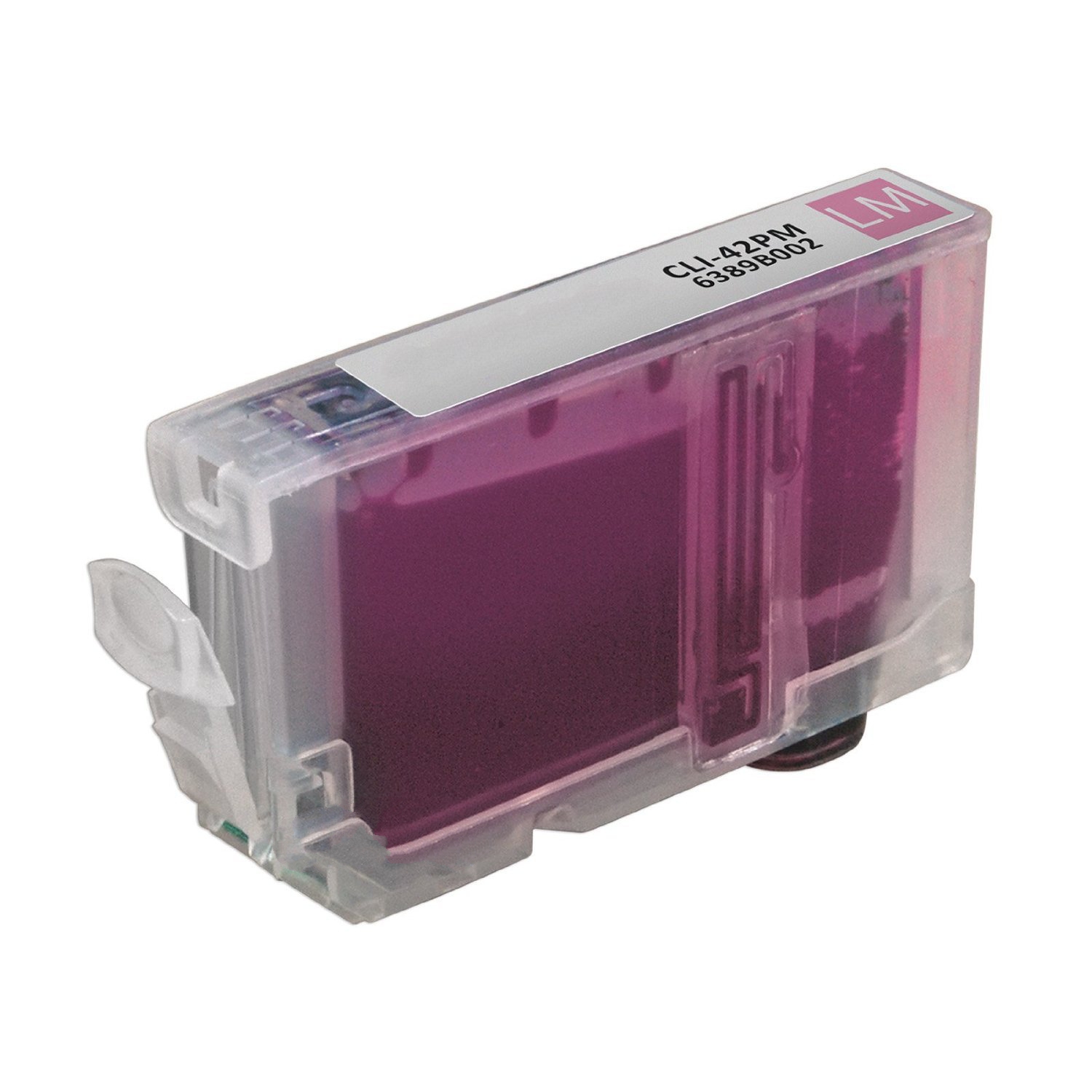 Compatible Canon PIXMA PRO 100 Photo Magenta Inkjet (CLI-42PM) (6389B002)