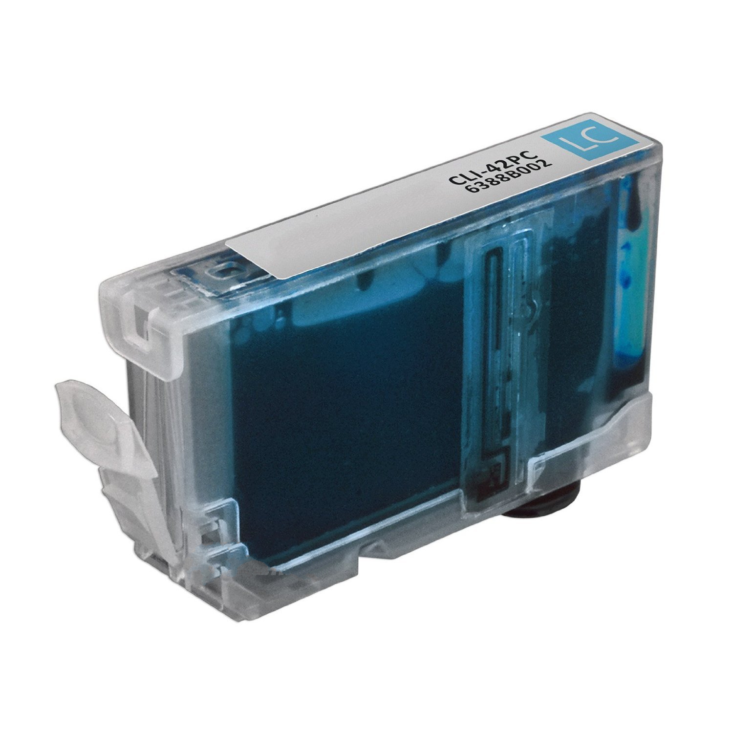 Compatible Canon PIXMA PRO 100 Photo Cyan Inkjet (CLI-42PC) (6388B002)