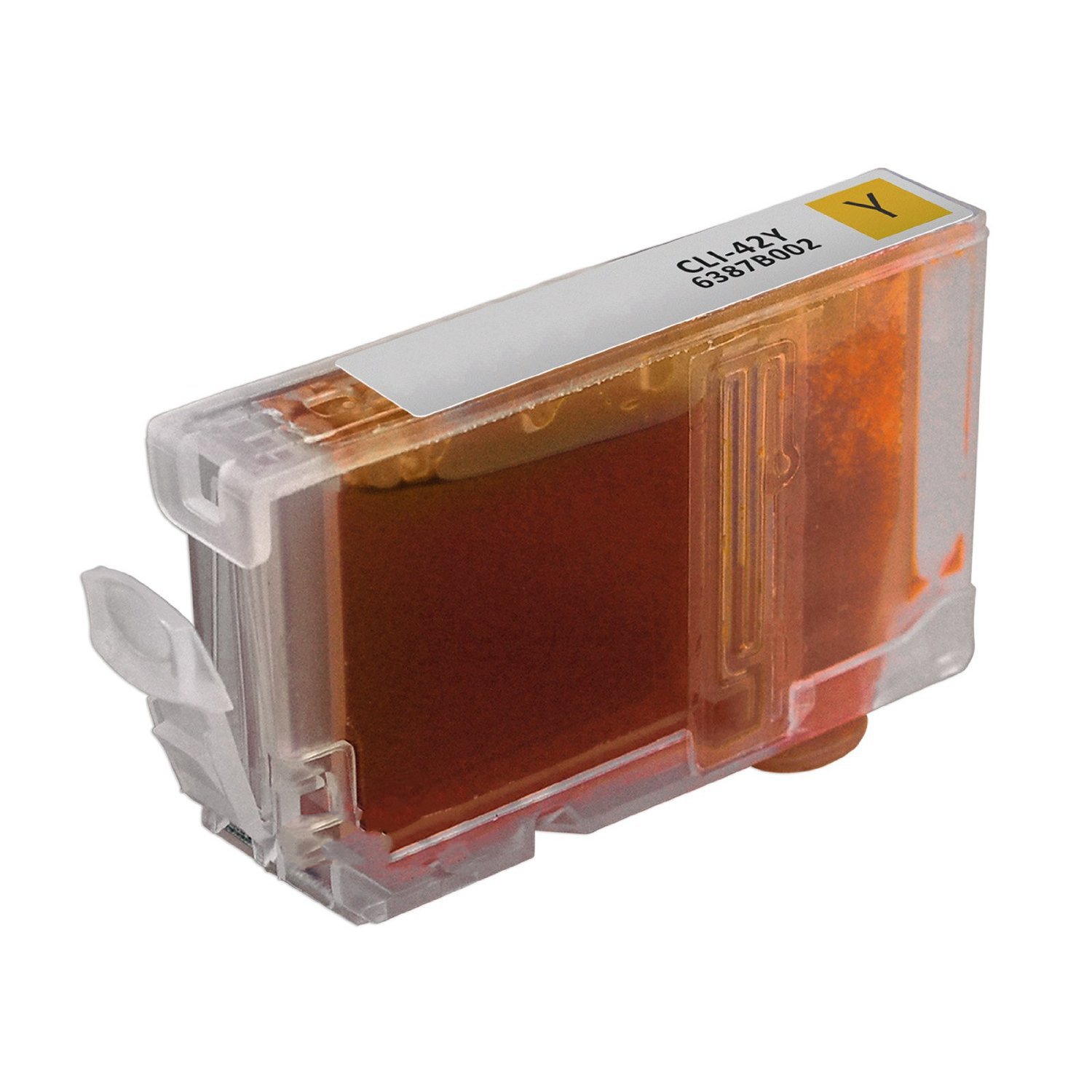 Compatible Canon PIXMA PRO 100 Yellow Inkjet (CLI-42Y) (6387B002)