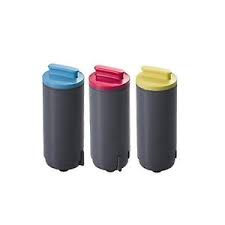 Compatible Samsung CLP-350/351 Toner Cartridge Combo Pack (C/M/Y) (CLP-350CMY)