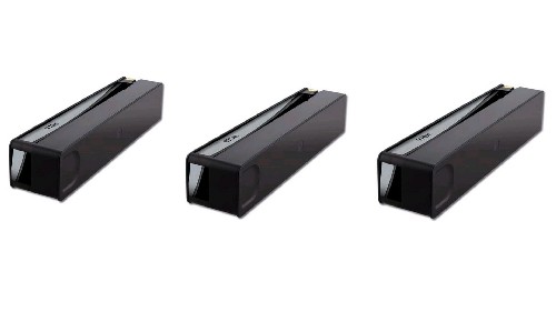 Compatible HP NO. 970XL Black Inkjet (3/PK-9200 Page Yield) (CN625AM3PK)