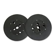 Compatible Texas Instruments Omni 800 Model 880/885 Black Printer Ribbons (6/PK) (2246601-0003)