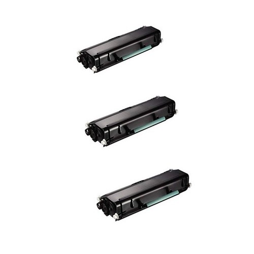 Compatible IBM InfoPrint 1823 Toner Cartridge (3/PK-18000 Page Yield) (39V39263PK)