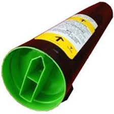 Panasonic WORKiO DP-C265/406 Yellow Toner Cartridge (20000 Page Yield) (DQ-TUV20Y)
