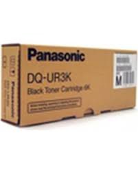 Panasonic WORKiO DP-CL18/22 Black High Yield Toner Cartridge (6000 Page Yield) (DQ-UR3K)