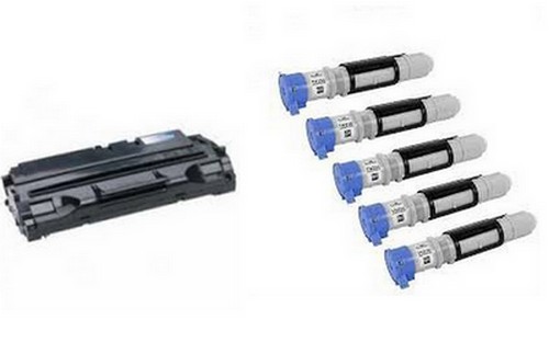 Compatible Brother DR-250/TN-250VB Drum/Toner Value Combo Pack (1ea-Drum -12000 Page Yield/5ea-Toners-2200 Page Yield)