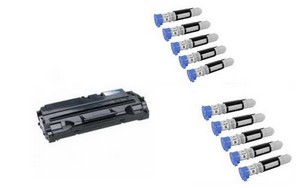 Compatible Brother DR-300/TN-300HLVP Drum/Toner Combo Pack (1ea-Drum-20000 Page Yield/10ea-Toners)