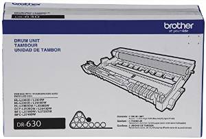 Brother DR-630 Drum Unit (12000 Page Yield)