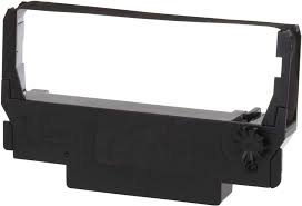 Compatible Epson TM-U200/300 Black/Red P.O.S. Printer Ribbons (6/PK) (ERC-38BR)