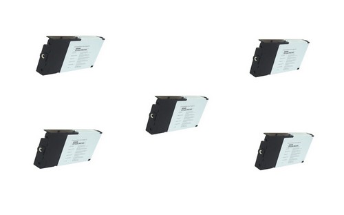 Remanufactured Epson Stylus Pro 4880 Inkjet Combo Pack (220 ML) (PBK/C/M/Y/LC/LM) (T6065MP)
