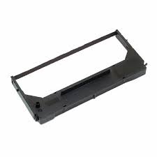 Compatible Fujitsu 7000/7040 ATM Receipt Black Printer Ribbons (6/PK) (CA91002-1633)