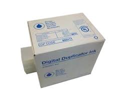 Compatible Gestetner Corp CP-5110/5390 Black Duplicator Ink (600CC) (2420611)