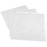 Compatible Canon Clear Film Transparency Removable White Strip (6094A075AA)
