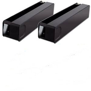 Compatible HP Enterprise OfficeJet X555/X585 Black Inkjet (2/PK-10000 Page Yield) (NO. 980) (D8J10A2PK)
