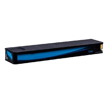 Compatible HP Enterprise OfficeJet X555/X585 Cyan Inkjet (6600 Page Yield) (NO. 980) (D8J07A)
