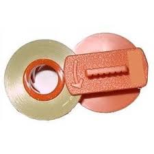 Compatible Olivetti Lift-Off Tape (6/PK) (72900)