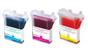 Compatible Brother MFC-3220/3320/3820 Inkjet Combo Pack (C/M/Y) (LC-313PKS)