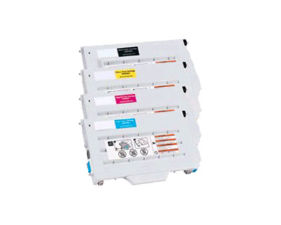 Compatible Lexmark C720 Toner Cartridge Combo Pack (BK/C/M/Y) (15W090MP)