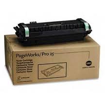 Konica Minolta Pageworks 25 Toner Cartridge (15000 Page Yield) (4162-102)