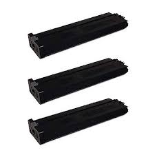 Compatible Sharp MX-4100/4001/5001N Black Toner Cartridge (3/PK-36000 Page Yield) (MX-50NTBA3PK)