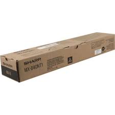 Sharp MX-B400P/B401 Black Toner Cartridge (10000 Page Yield) (MX-B40NT1)