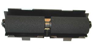 Compatible NCR 2117/2118 Black Ink Rollers (6/PK)