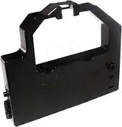 Compatible NEC Pinwriter P5200/P5300/P6+/P7+ Black Printer Ribbons (6/PK) (50-066)