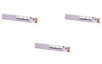 Compatible Okidata C9200/9400 Black Toner Cartridge (3/PK-15000 Page Yield) (TYPE C3) (415152083PK)