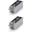 Compatible Canon PGI-352PK Black Inkjet (2/PK) (1509B012)