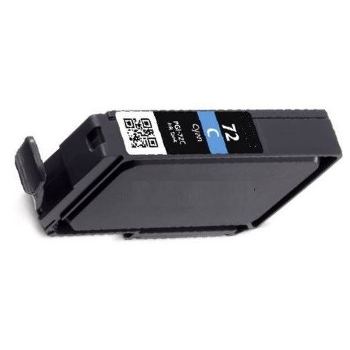 Compatible Canon PIXMA PRO 10 Cyan Inkjet (PGI-72C) (6404B002)