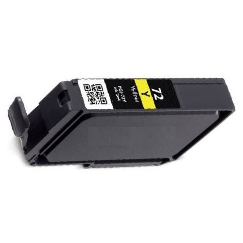 Compatible Canon PIXMA PRO 10 Yellow Inkjet (PGI-72Y) (6406B002)