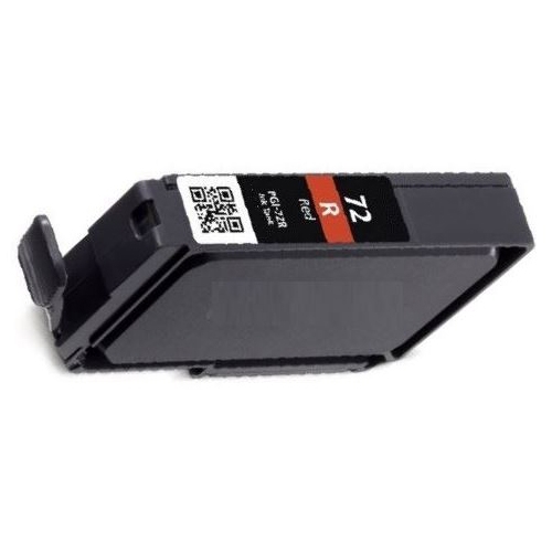 Compatible Canon PIXMA PRO 10 Red Inkjet (PGI-72R) (6410B002)