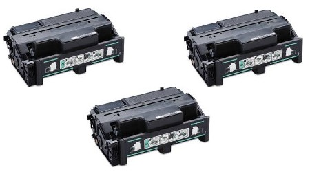 Compatible Lanier LP-37/131/136N Toner Cartridge (3/PK-15000 Page Yield) (480-01923PK)