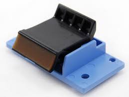 HP LaserJet 1022/3052/3055 Separation Pad Assembly (RM1-0248-000)