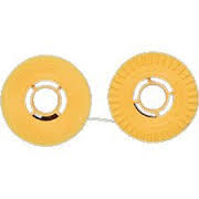 Compatible Silver Reed Series 2/3 Typewriter Lift Off Tape (6/PK) (CUI)
