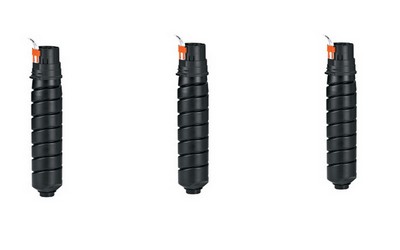Compatible Toshiba e-STUDIO 281/451C Black Toner Cartridge (3/PK-27000 Page Yield) (T-281CK3PK)