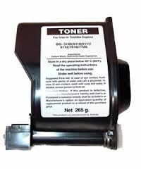 Compatible Toshiba BD-7610/7720 Copier Toner (265 Grams-5000 Page Yield) (T-64P)