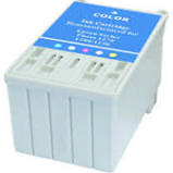 Remanufactured Epson Stylus Photo 900/1290 Color Inkjet (330 Page Yield) (T009201)