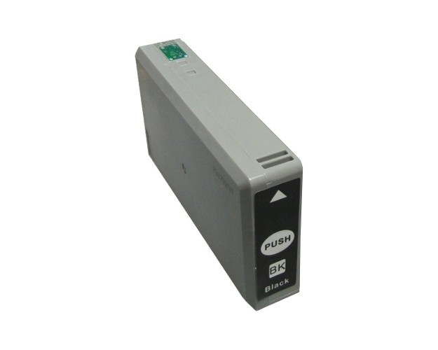 Remanufactured Epson NO. 676XL Black Inkjet (2400 Page Yield) (T676XL120)