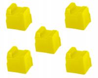 Compatible Tektronix-Xerox Phaser 8200 Yellow Solid Ink Sticks (5/PK-7000 Page Yield) (016-2047-00)