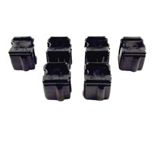 Compatible Xerox Phaser 8400 Black Solid Ink Sticks (7/PK-6800 Page Yield) (108R00608)