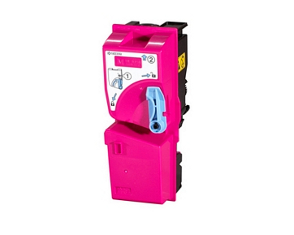 Kyocera Mita KM-C2520/4035 Magenta Toner Cartridge (7000 Page Yield) (TK-827M) (1T02FZBUS0)