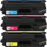 Compatible Brother HL-L9200/L9300/L9550 Toner Cartridge Combo Pack (C/M/Y) (TN-339CMY)