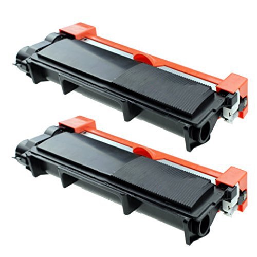 Compatible Brother TN-6602PK Toner Cartridge (2/PK)