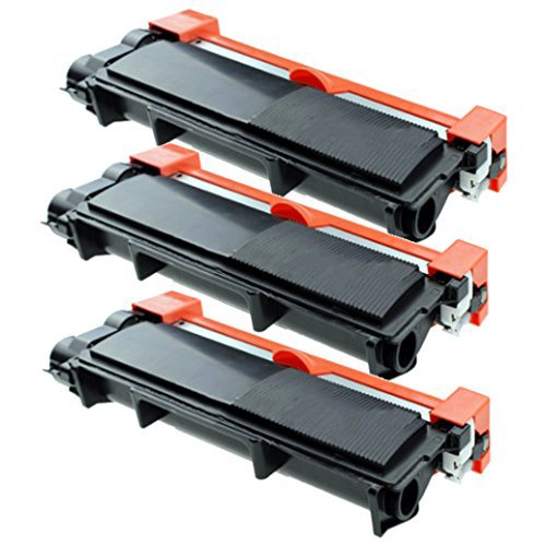 Compatible Brother TN-6603PK Toner Cartridge (3/PK)