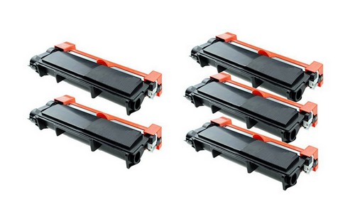Compatible Brother TN-6605PK Toner Cartridge (5/PK)