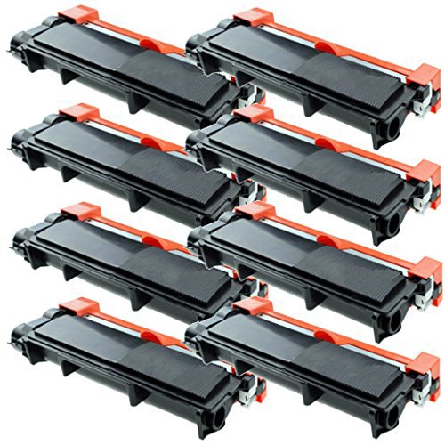 Compatible Brother TN-6608PK Toner Cartridge (8/PK)