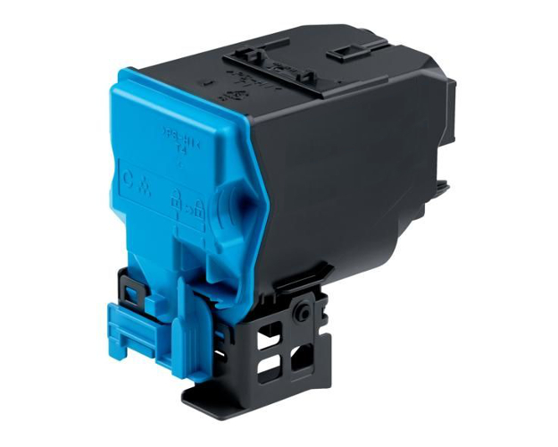 Compatible Konica Minolta bizhub C25 Cyan Toner Cartridge (6000 Page Yield) (TNP27C) (A0X5433)