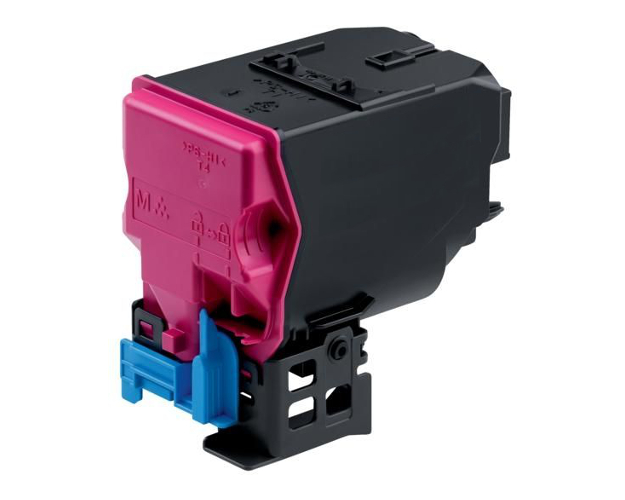 Compatible Konica Minolta bizhub C25 Magenta Toner Cartridge (6000 Page Yield) (TNP27M) (A0X5333)